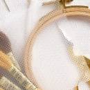 Vesiliukoinen kanavakangas