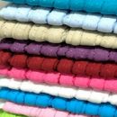 Taitetut joustokantit