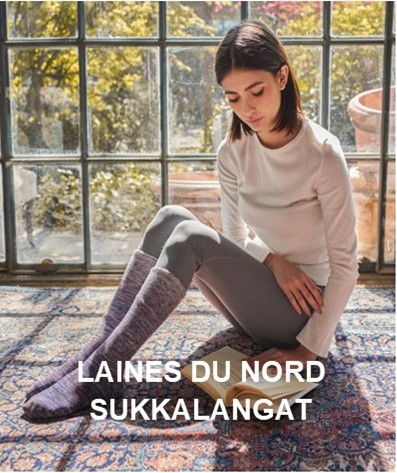 Laines du Nord sukkalangat