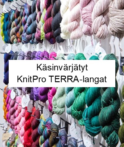 KnitPro Terra -langat