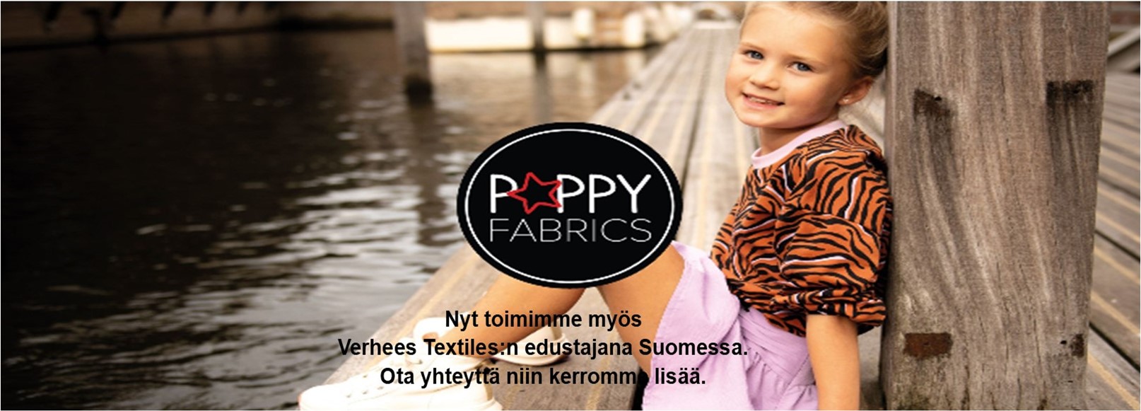 Verhees Textiles Suomen jälleenmyynti