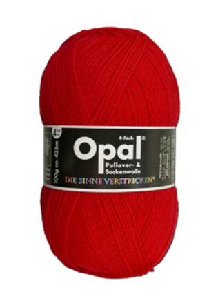 OPAL UNI 4 ply 75%WOOL 25% PA - Opal 4-säikeiset sukkalangat - 27440 - 1