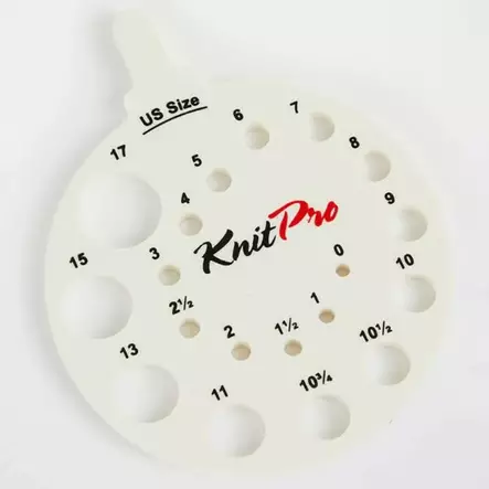 KP IVY PYÖREÄ PUIKKOMITTA 10991 - Puikkomitat ja sakset - 35230 - 1