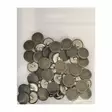 METALLINEN KANTANAPPI 14 MM PATINA/MUSTA 1PUSSI (N. 50 KPL) N5904-14 - Metallinapit - 36710 - 1