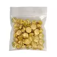 MUOVINEN KANTANAPPI 15 MM KULTA 1PUSSI (N. 40 KPL) N0591-15 - Koristenapit - 36870 - 1