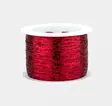 PRO LANA WH GLITZER METALLILANKA PUNAINEN 62% PE 38% PA 1000M - Glitzer - 36490 - 1