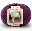 SILKE PEO 30 100% MERINOLANKA 50 G - 100 M - Merino 100 - 32190 - 1