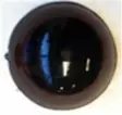 TURVASILMÄ 14 MM RUSKEA 100KPL F561170-T14-0025 - Silmät turvakiinnityksellä - 31850 - 1