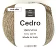 VILLALANKA CEDRO 50 G - 100 M - New Cedro - 27540 - 1