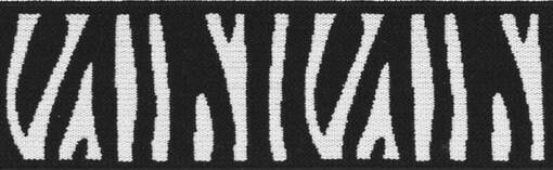 BOKSERI KUMINAUHA ZEBRA 40MM - Bokserikuminauhat - 18290 - 1