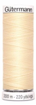 Gutermann 200 m 748277 - Ompelulangat - 24510 - 1