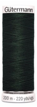 Gutermann 200 m 748277 - Ompelulangat - 24550 - 1