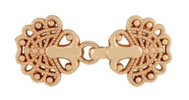 HAKANEN 18MM /RUUSUKULTA - Hakaset - 30080 - 1