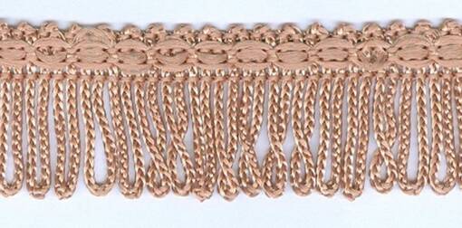 HAPSUNAUHA ROSA 25MM. - Sisustusnauhat - 30570 - 1