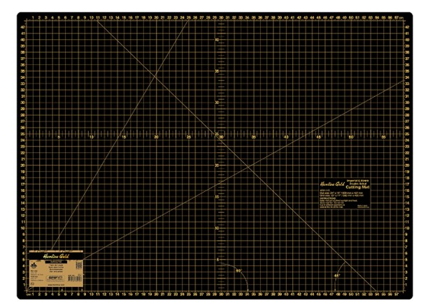 HEMLINE GOLD TILKKUTYÖ MATTO 58CM X 43 CM - Tilkkutyö tarvikkeet - 10950 - 1