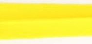 KANTTAUSNAUHA POLYESTER 23MM KELTAINEN - Jersey vinonauhat - 30520 - 1