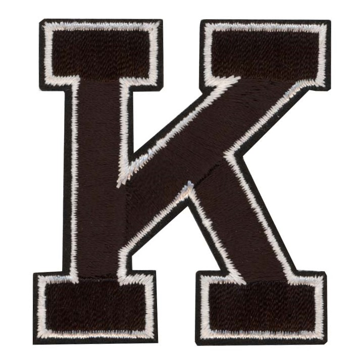 KIRJAIN K - MUSTA JOSSA VALK. REUNAT - Merkit - 28340 - 1