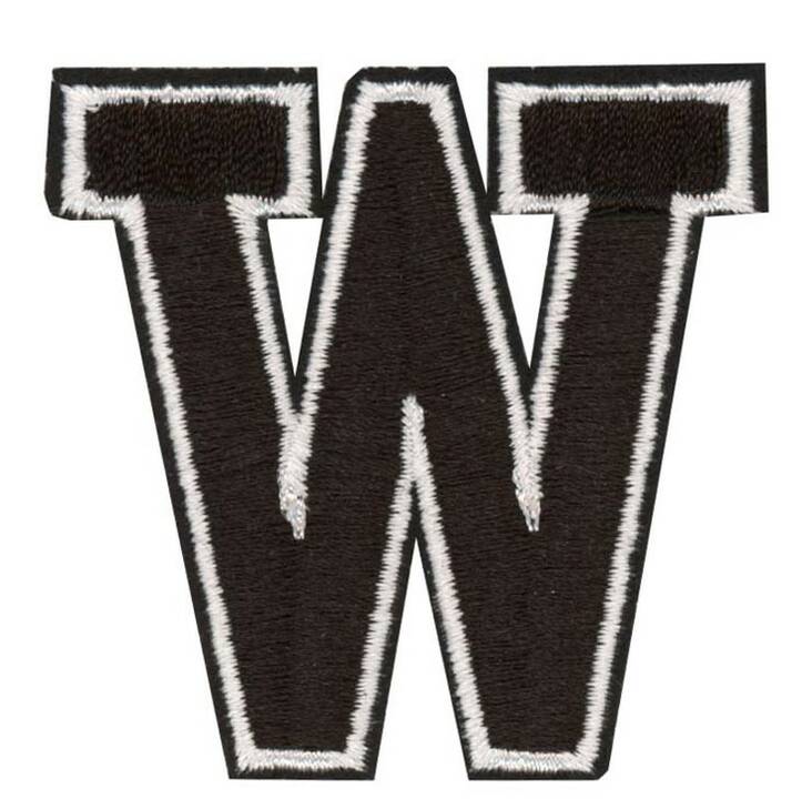 KIRJAIN W - MUSTA JOSSA VALK. REUNAT - Merkit - 28350 - 1