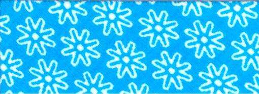 KUVIOLLINEN VINONAUHA 20MM - Jersey vinonauhat - 27830 - 1