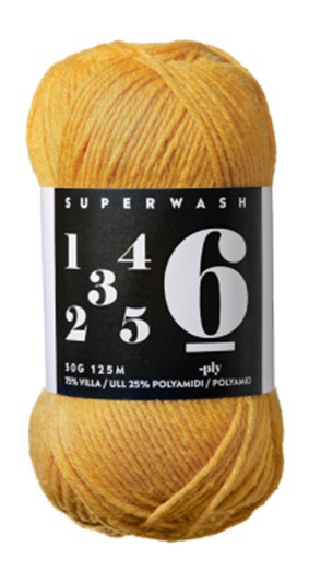 MARKUS COMPANY 6PLY GOLDEN GLOW - 6 ply Markus Company sukkalangat - 28150 - 1