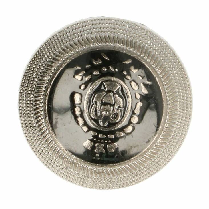 METALLINEN KANTANAPPI 20 mm - Metallinapit - 15450 - 1