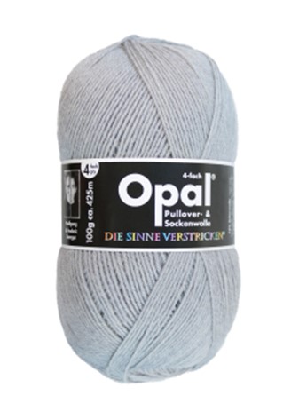 OPAL UNI 4 ply 75%WOOL 25% PA - Opal 4-säikeiset sukkalangat - 27460 - 1