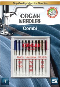 ORGAN NEULA Lajitelma, 5111000BL - Koneneulat - 25860 - 1