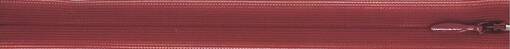 PIILOVETOKETJU 4 MM VIININPUNAINEN 30 CM - 30 cm - 29250 - 1