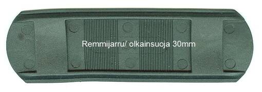 REMMIJARRU OLKAHIHNALLE - Laukku-ja kukkarotarvikkeet - 14710 - 1