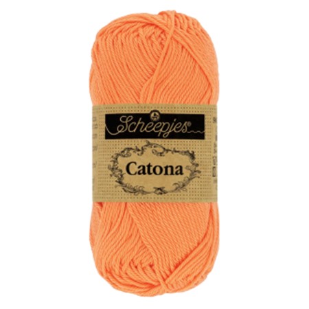 SCHEEPJES CATONA 100% PUUVILLALANKA 10 x 50g - Catona - 27140 - 1