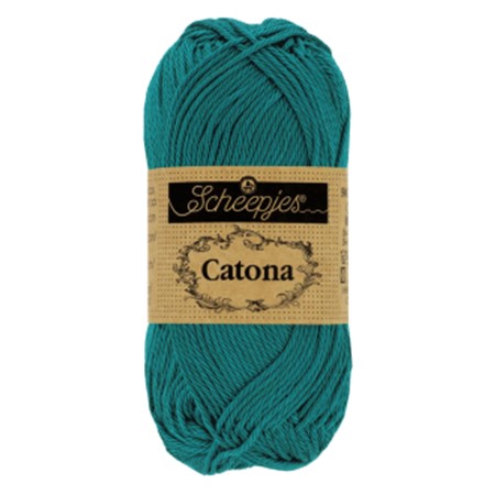 SCHEEPJES CATONA 100% PUUVILLALANKA 10 x 50g - Catona - 27150 - 1
