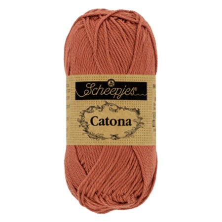 SCHEEPJES CATONA 100% PUUVILLALANKA 10 x 50g - Catona - 27170 - 1