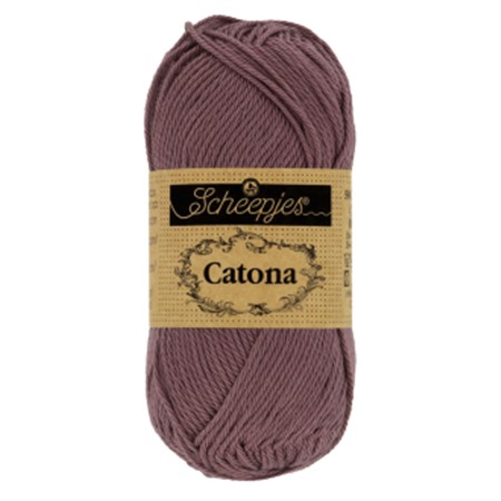SCHEEPJES CATONA 100% PUUVILLALANKA 10 x 50g - Catona - 27180 - 1