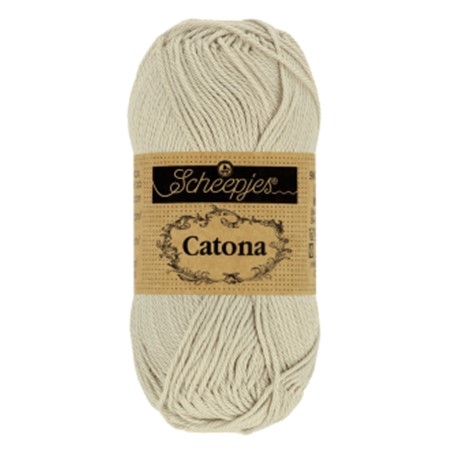 SCHEEPJES CATONA 100% PUUVILLALANKA 10 x 50g - Catona - 27200 - 1