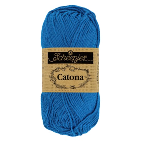 SCHEEPJES CATONA 100% PUUVILLALANKA 10 x 50g - Catona - 27210 - 1