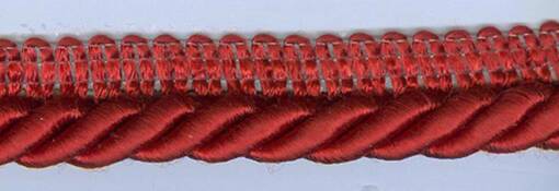 SISUSTUS TERENAUHA TUMMA ROSA - Sisustusnauhat - 30590 - 1