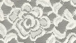 JOUSTOPITSI LUONNONVALKOINEN 160 MM - Elastiset pitsit - 28360 - 1