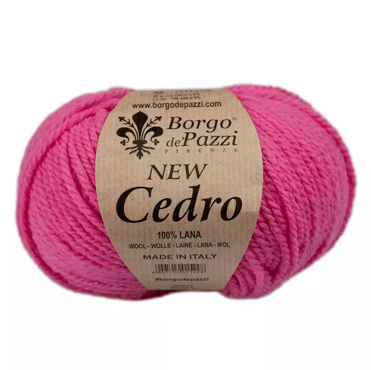 BORGO DE PAZZI CEDRO 50 G - 100 M - New Cedro - 27560 - 1