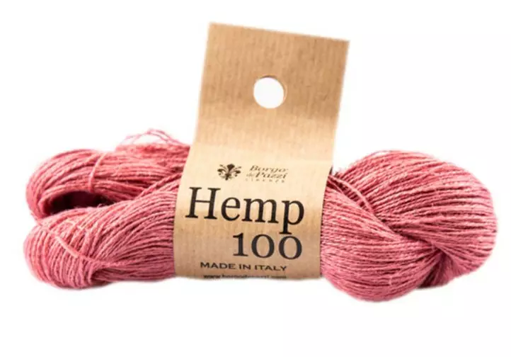 BORGO DE PAZZI HEMP 100 50 G -250 M - Hemp 100 - 32350 - 1