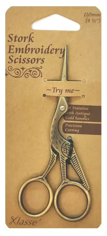 HEMLINE KURKISAKSET - Sakset ja pyöröleikkurit - 19020 - 1