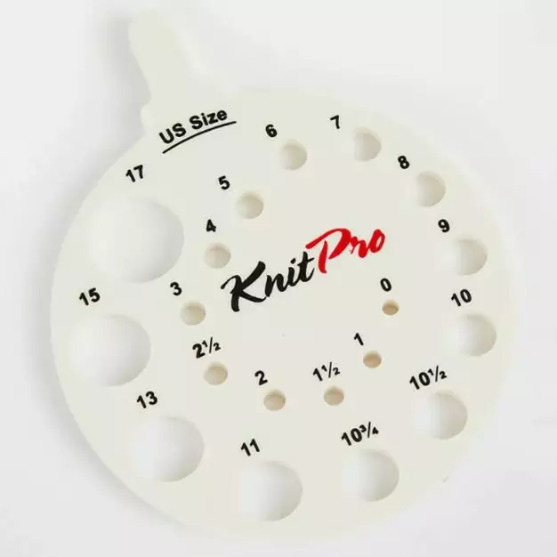 KP IVY PYÖREÄ PUIKKOMITTA 10991 - Puikkomitat ja sakset - 35230 - 1