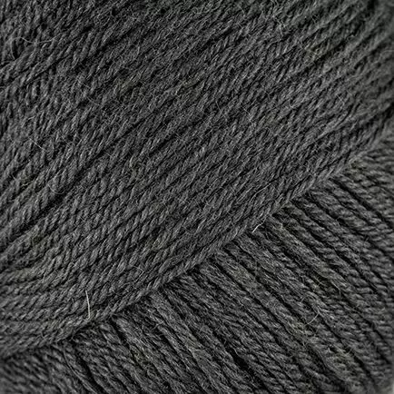 LAINES DU NORD BLUEFACE WOOL 100% VILLA 50G - 125M HARMAA - Blueface Wool - 36500 - 1