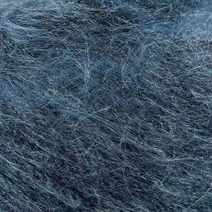 LAINES DU NORD KID SILK NUANCE 70% MOHAIR 30% SILKKI 25G-210M PETROOLI - Kid Silk Nuance - 36890 - 1