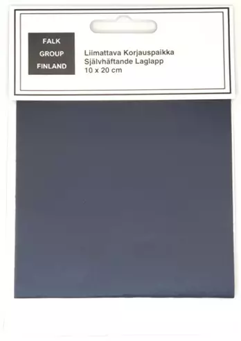 LIIMATTAVA NYLON KORJAUSPAIKKA 1114 TUMMA SININEN - Korjauspaikat - 25880 - 1
