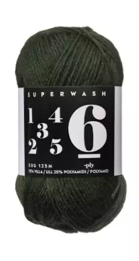 MARKUS COMPANY 6PLY GREENER PASTURES - 6 ply Markus Company sukkalangat - 32240 - 1