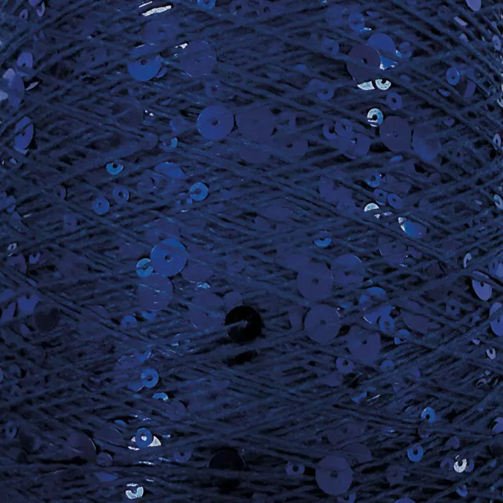 MONDIAL GLITTER 100% PUUVILLA 100G-400M 237 TUMMANSININEN - Glitter - 36810 - 1