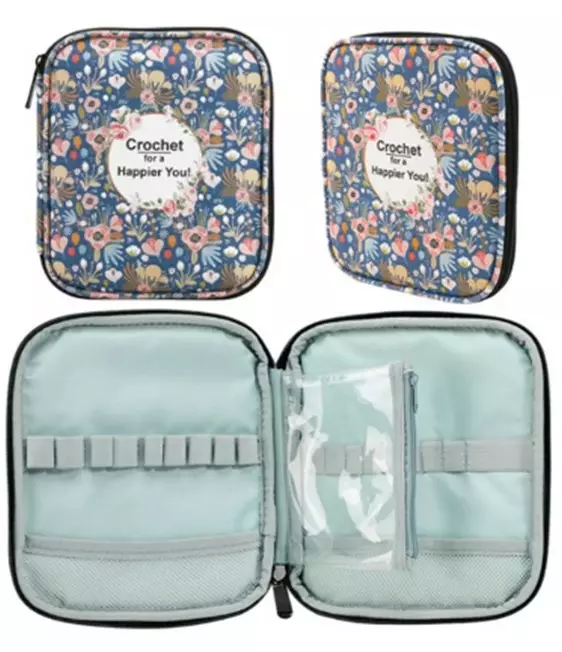 SÄILYTYSLAUKKU VIRKKUUKOUKUILLE 059-C1 - Säilytyskotelo ja ohjepidike - 32180 - 1