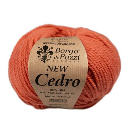 BORGO DE PAZZI CEDRO 50 G - 100 M - New Cedro - 27561 - 1