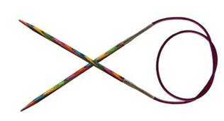 SYMFONIE PYÖRÖPUIKKO-80CM 6,00 MM - Pyöröpuikot - 18791 - 1