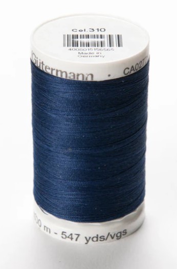 Gutermann 500 M 701920 - Gutermann 500m - 21951 - 1